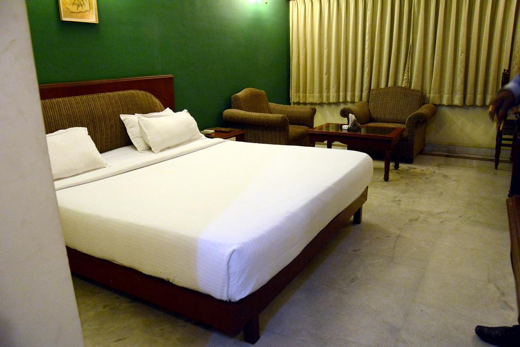 Motel Madhuban Dzsamsedpur Kültér fotó