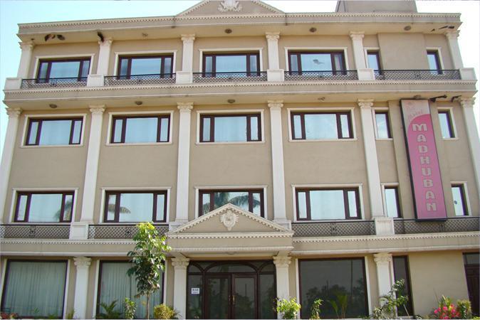 Motel Madhuban Dzsamsedpur Kültér fotó